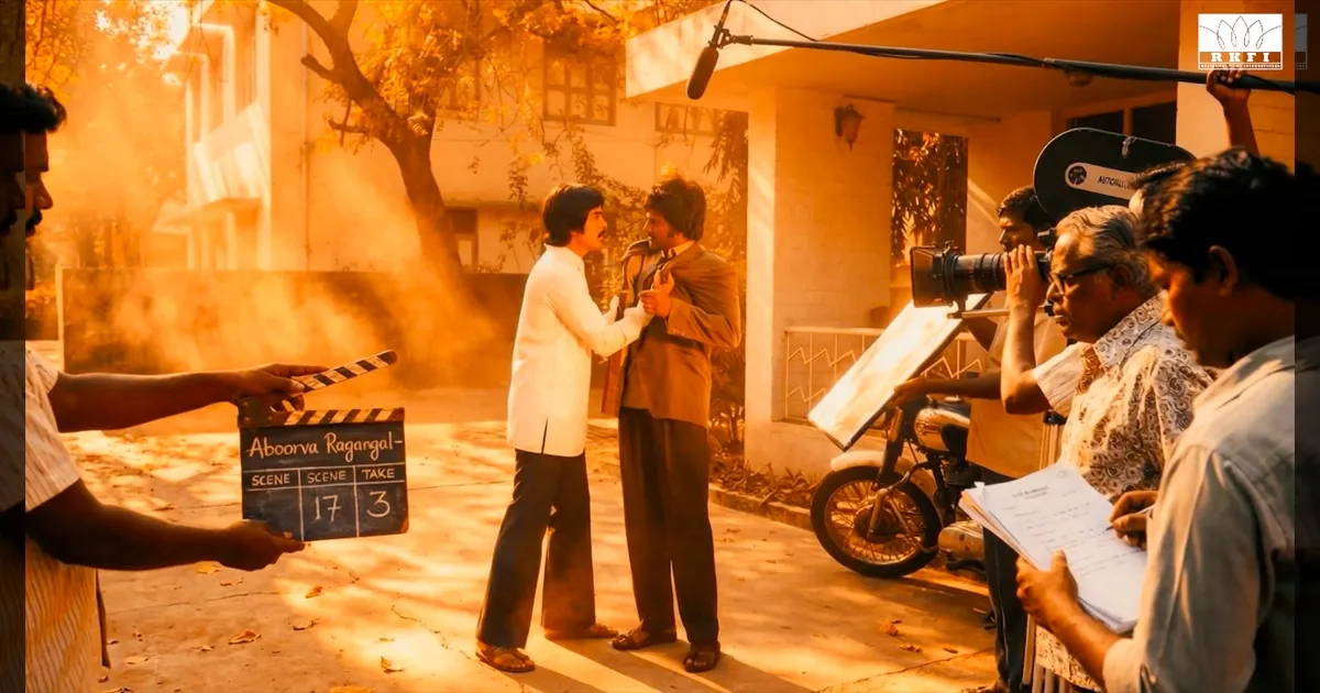 இது அல்லவோ நட்பு..! சூப்பர் ஸ்டார் ரஜினிகாந்த் பிறந்தநாளுக்கு நண்பன் கமல்ஹாசன் கொடுத்த ஷாக்கிங் பரிசு..!