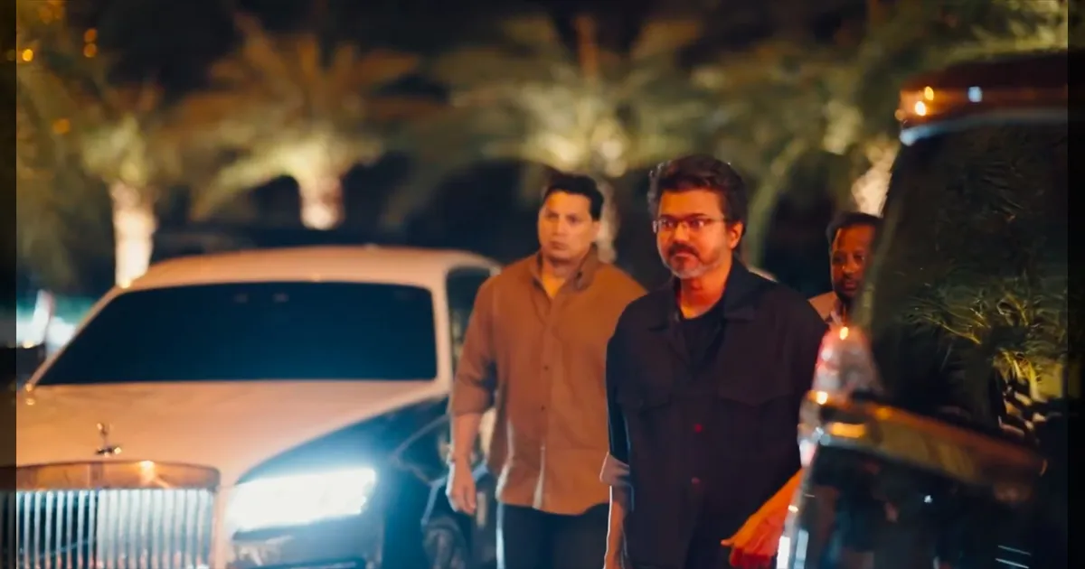 பொங்கலில் விஜய் படம் தான் இல்ல..! ஆனா கலக்கலான மலேசியா வீடியோவால் ரசிகர்கள் கொண்டாட்டம்..!  