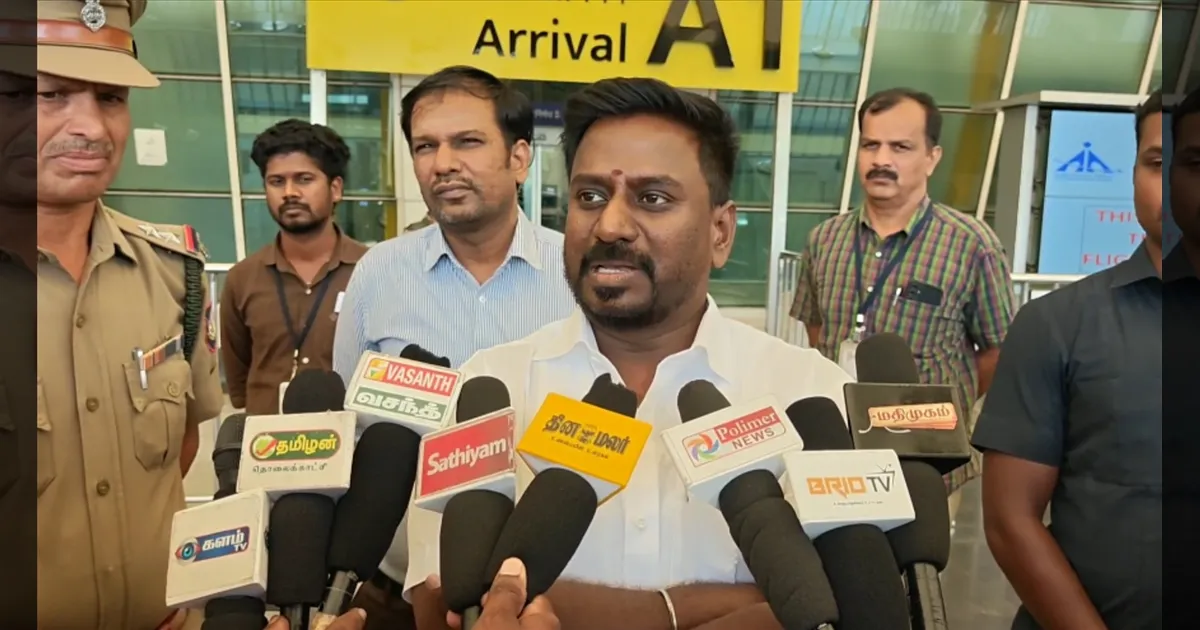 எந்த ஸ்கூலையும் இனி PT Period கட் ஆகாது..!! அமைச்சர் ராஜ்மோகன் திட்டவட்டம்..!!