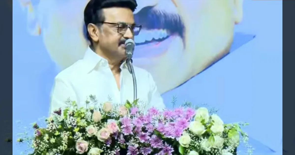 ஆளுங்கட்சியோ எதிர்கட்சியோ... எங்களுக்கு இது தான் முக்கியம்! அடித்து பேசிய முதல்வர்...