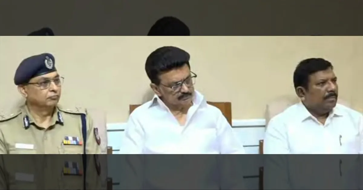 ரூ.457 கோடியில் காவலர் குடியிருப்புகள்.. முதல்வர் ஸ்டாலின் அடிக்கல் நாட்டி வைத்தார்..!