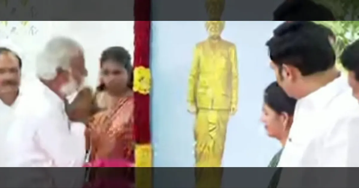 தமிழறிஞர் அயோத்திதாச பண்டிதரின் 180வது பிறந்தநாள்.. தமிழக அரசு சார்பில் மரியாதை..!