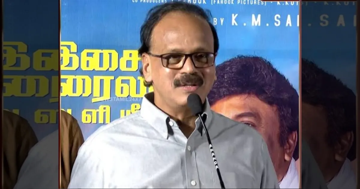 தவெகவில் இணையும் அருண் ராஜ்.. புஸ்ஸி ஆனந்துக்கு நெருக்கடி.. அதிர்ச்சியில் தொண்டர்கள்..!