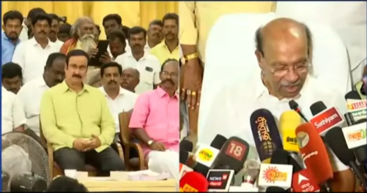 என்னை யாரும் இயக்கல.. பாமகவில் இதுதான் நடக்கிறது..! உண்மையை போட்டுடைத்த ராமதாஸ்..!