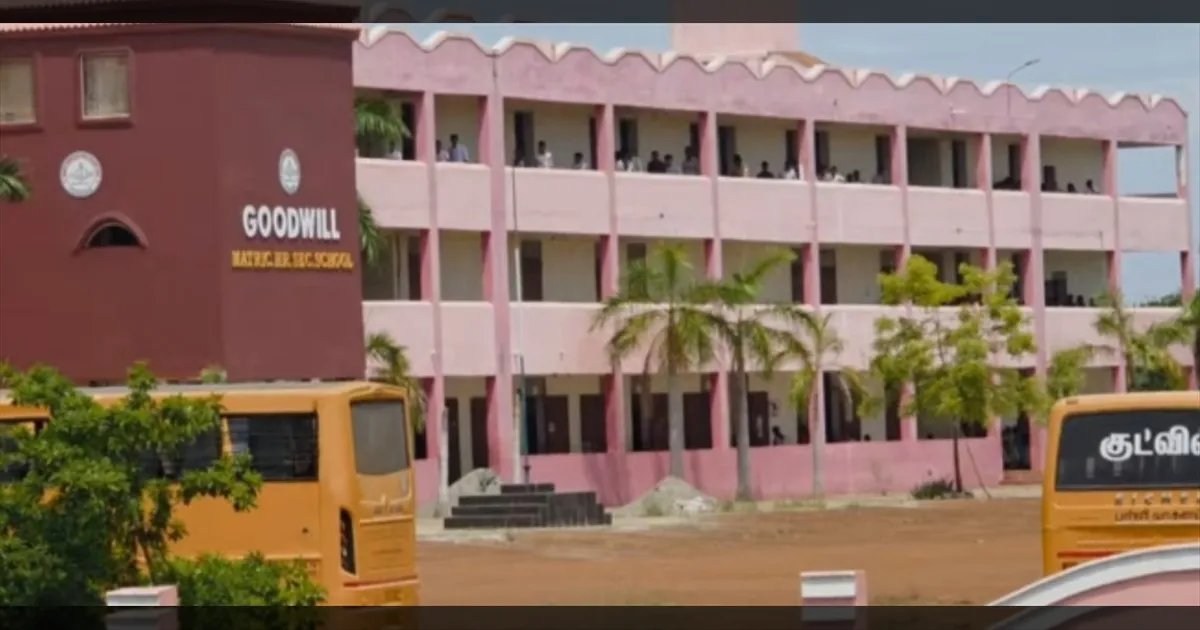  +1 மாணவி தற்கொலை முயற்சி! மன அழுத்தமா? போலீஸ் தீவிர விசாரணை..!