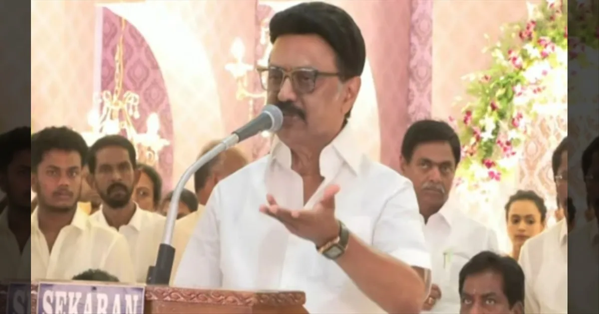 நீதிமன்றங்களில் தமிழ் வழக்காடு மொழி.. தொடர்ந்து போராடுவோம்.. முதல்வர் ஸ்டாலின் சூளுரை!!