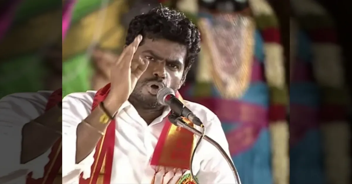 முருக பக்தர்களாக வந்த நீங்கள் வீரபாகுவாக செல்ல வேண்டும்.. அண்ணாமலை ஃபயர் ஸ்பீச்..!
