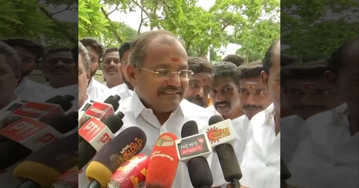 நான் என்ன செத்தா போயிட்டேன் ? அன்புமணிக்கு எம்எல்ஏ அருள் சரமாரி கேள்வி!