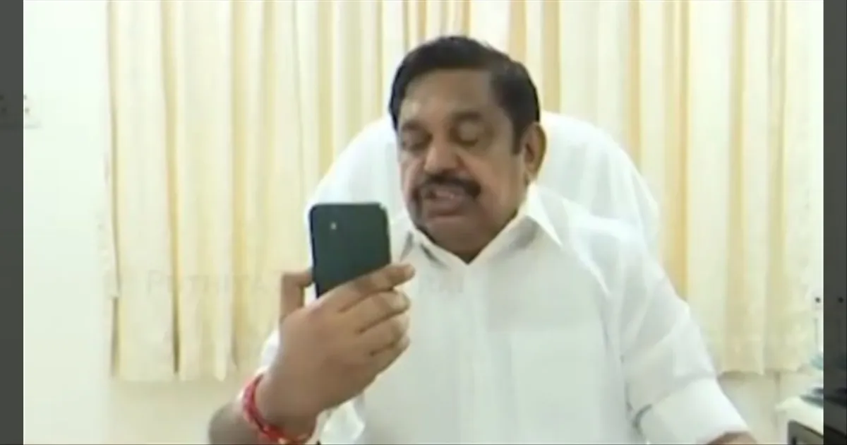 பெத்த தாய்க்கு தான் வலி தெரியும்.. கவலை படாதீங்க அம்மா.. அஜித் தாயாருக்கு எடப்பாடி ஆறுதல்!