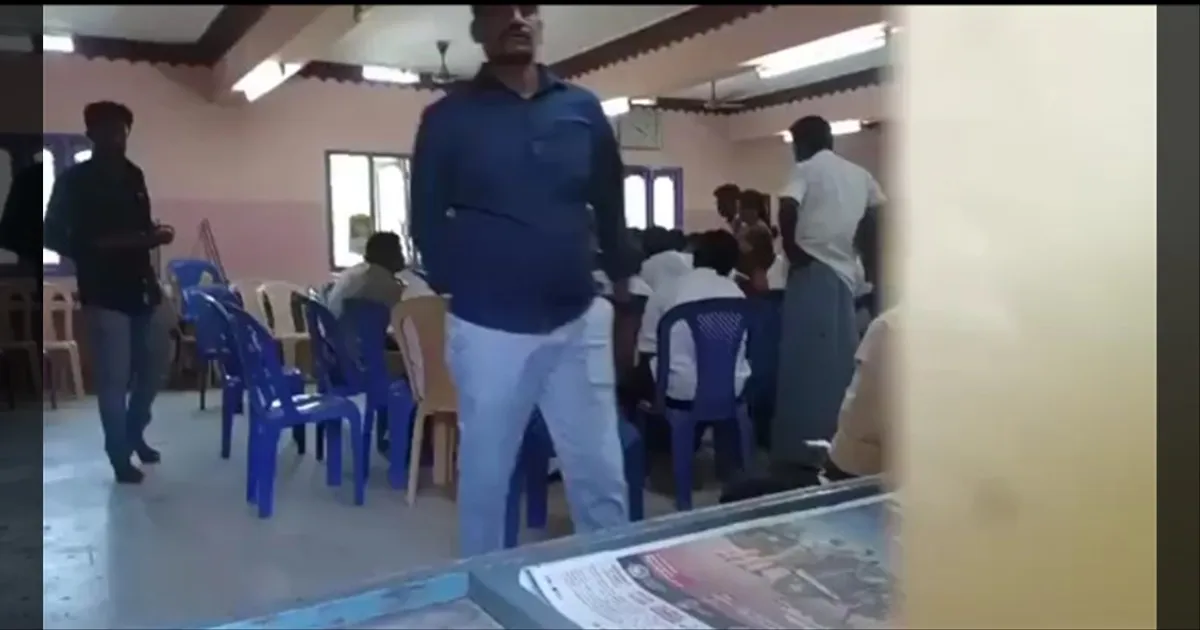 அஜித் மரணம்: எதுக்கு கட்டப்பஞ்சாயத்து? யாரைக் காப்பாத்த துடிக்கிறீங்க? வறுத்தெடுத்த அதிமுக..!