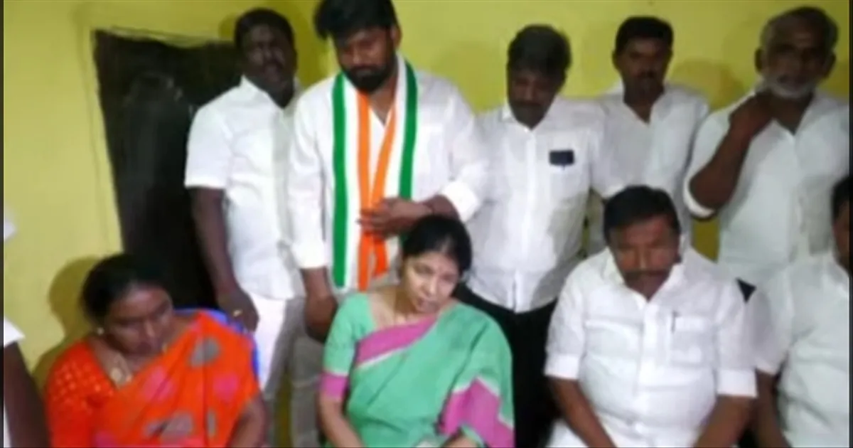 எங்க புள்ளைய கொன்னுட்டானுங்க மா! கனிமொழி எம்.பியிடம் கவின் குடும்பத்தார் புகார்...