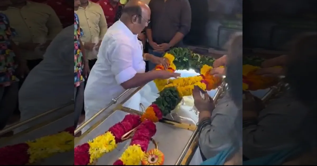 மதன் பாப் மரணம்...சக கலைஞன் மறைவுக்கு வரக்கூட மமதை மறைக்குதா? ஜெயக்குமார் ஆதங்கம்.