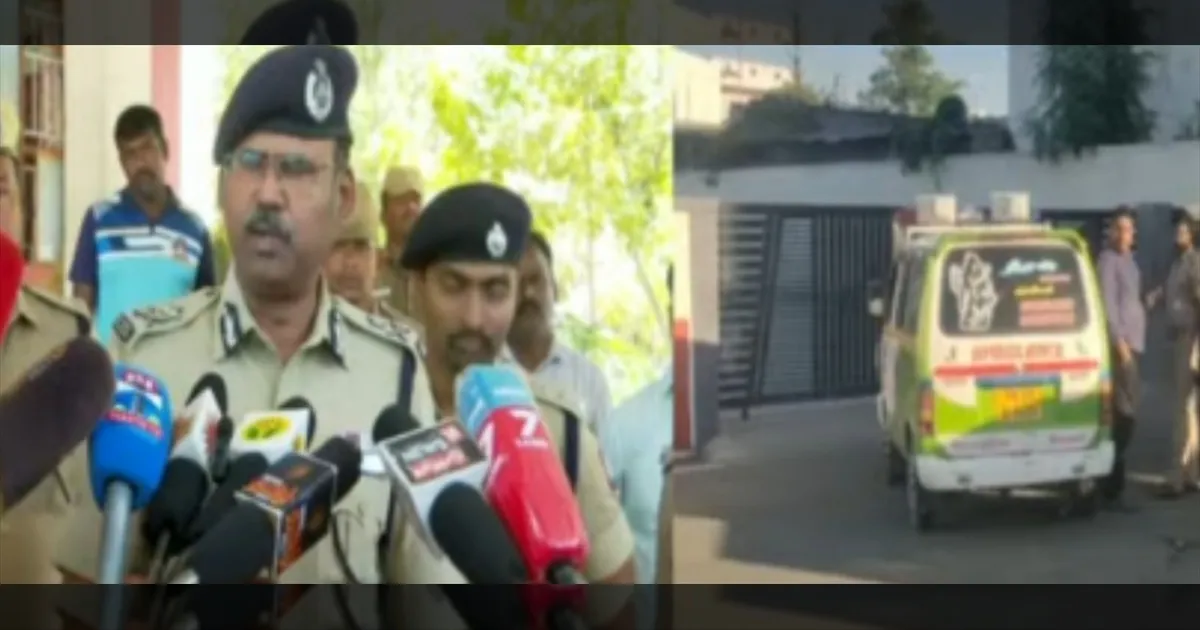#BREAKING: திருப்பூர் SI கொலை சம்பவம்.. கொலையாளிகளின் செல்போன்கள் சிக்கின! திடுக்கிடும் தகவல்கள்..!