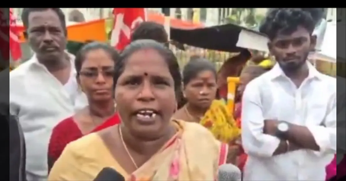 மேயர் பிரியாவுக்கு ஏதாச்சு பேச தெரியுதா? சேகர்பாபுவ நாங்க கேட்டோமா? கொந்தளித்த தூய்மை பணியாளர்கள் 