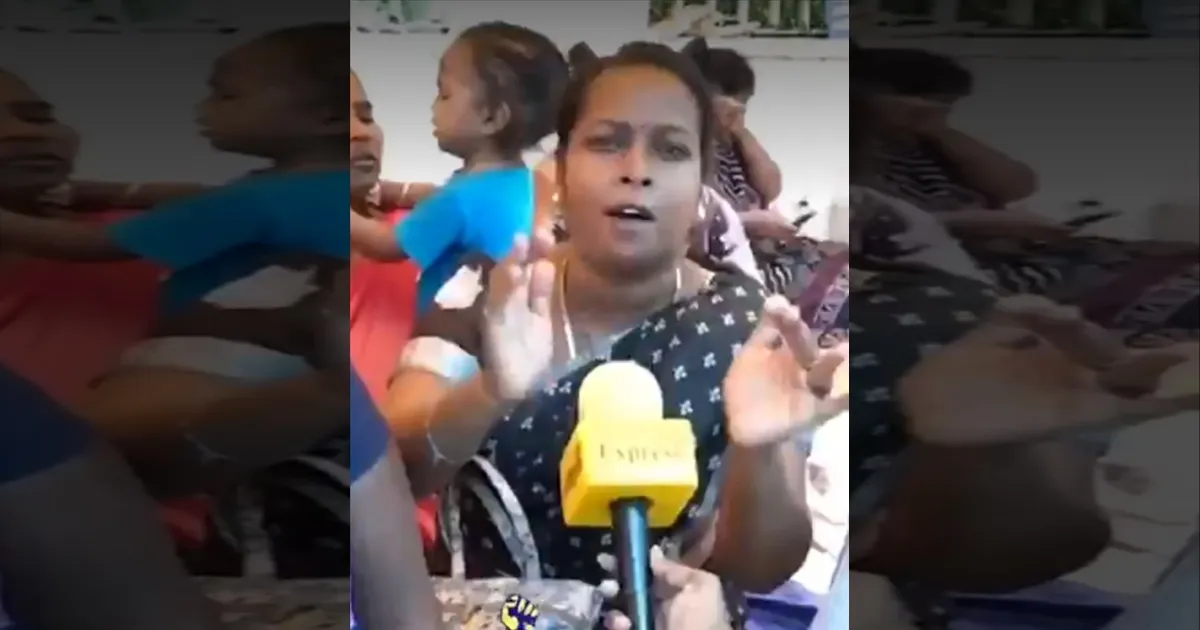 நோவாத ஏசி கார்ல வந்து போற உனக்கே இவ்ளோ இருக்கே… மேயரை விளாசிய தூய்மை பணியாளர்கள் 