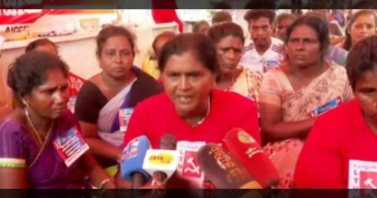  கவுன்சிலர்கள விட்டு மிரட்டுறாங்க! உயிரே போனாலும் சரி… போராட்டக் களத்தில் பரபரப்பு..!