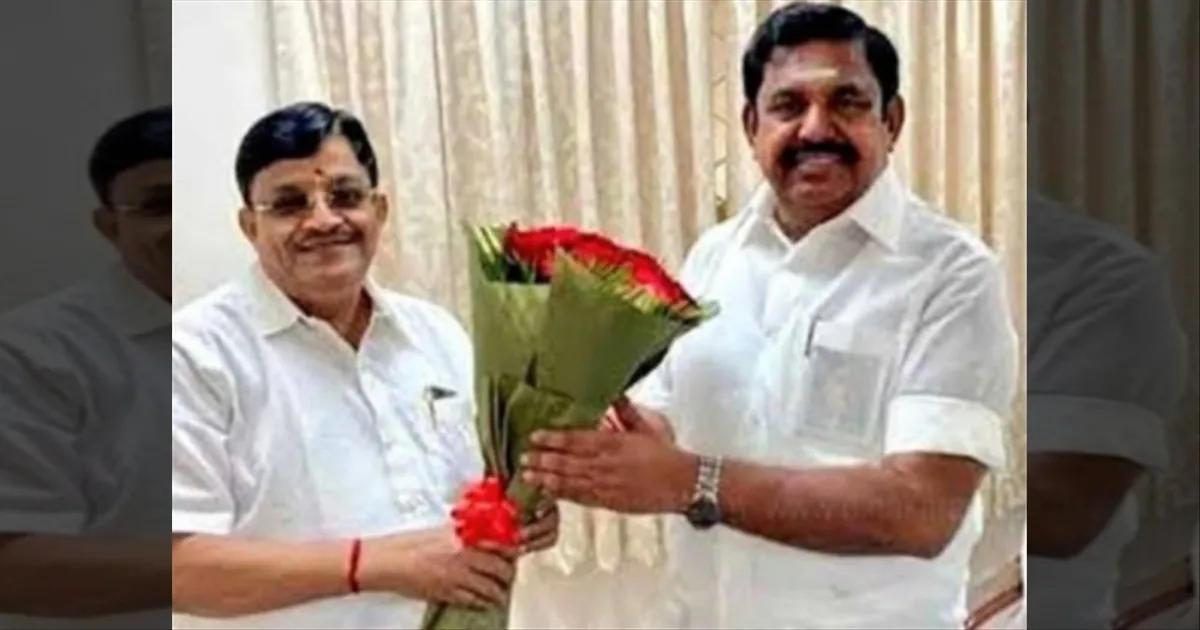 கட்சி தாவுறவங்க எங்கயும் நிலைக்க மாட்டாங்க! மைத்ரேயனை பூந்து விளாசிய இபிஎஸ்..! 