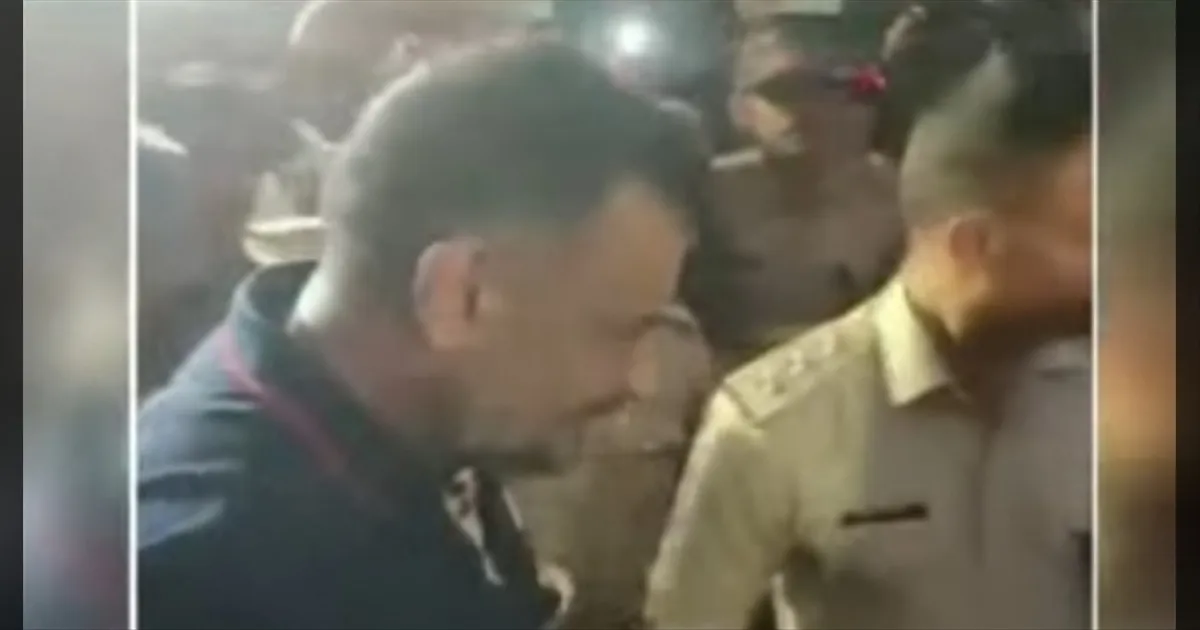 கன்னட நடிகர் தர்ஷன் கைது… ஜாமீன் ரத்து செய்யப்பட்டதால் கர்நாடகா போலீஸ் அதிரடி நடவடிக்கை!