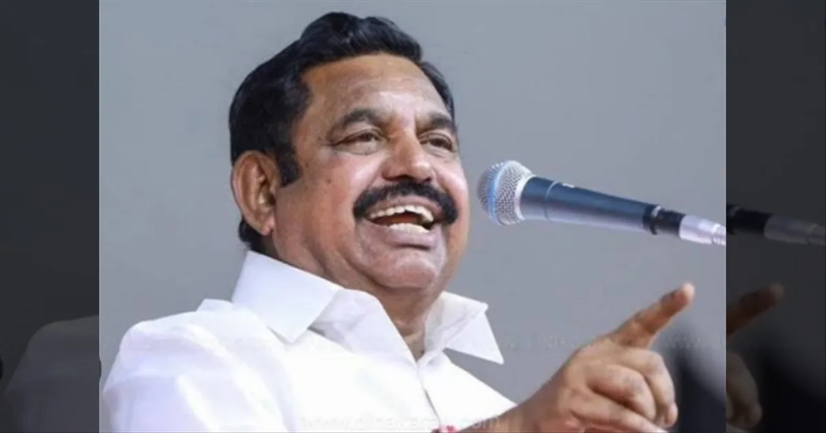 குடும்ப ஆட்சிக்கு முடிவு கட்டியே  தீரணும்... சுதந்திர தினத்தில் இபிஎஸ் சூளுரை! 