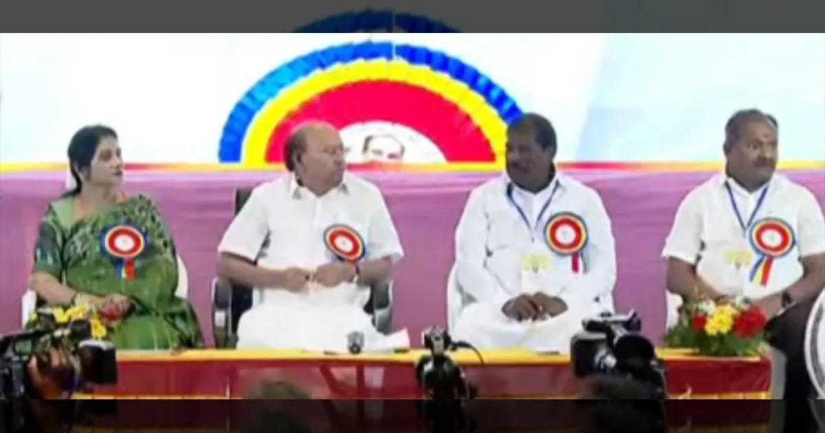 Ramadoss - srigandhi