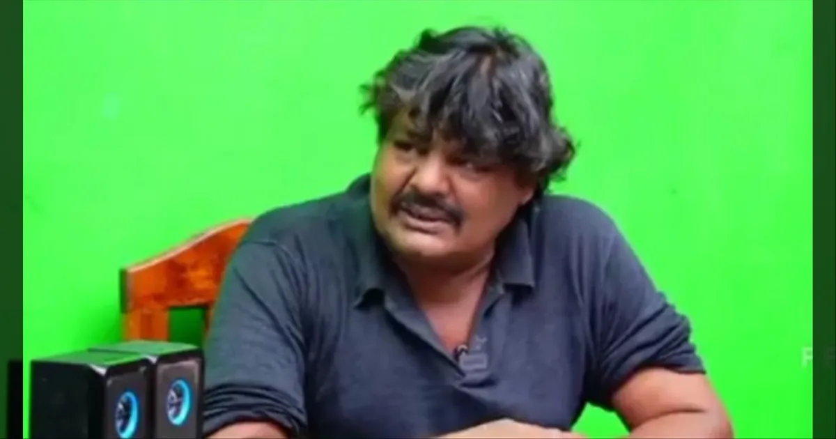 UNCLE -ஐ அங்கிள் தான் சொல்ல முடியும்... மன்சூர் அலிகானின் வைரல் வீடியோ..!