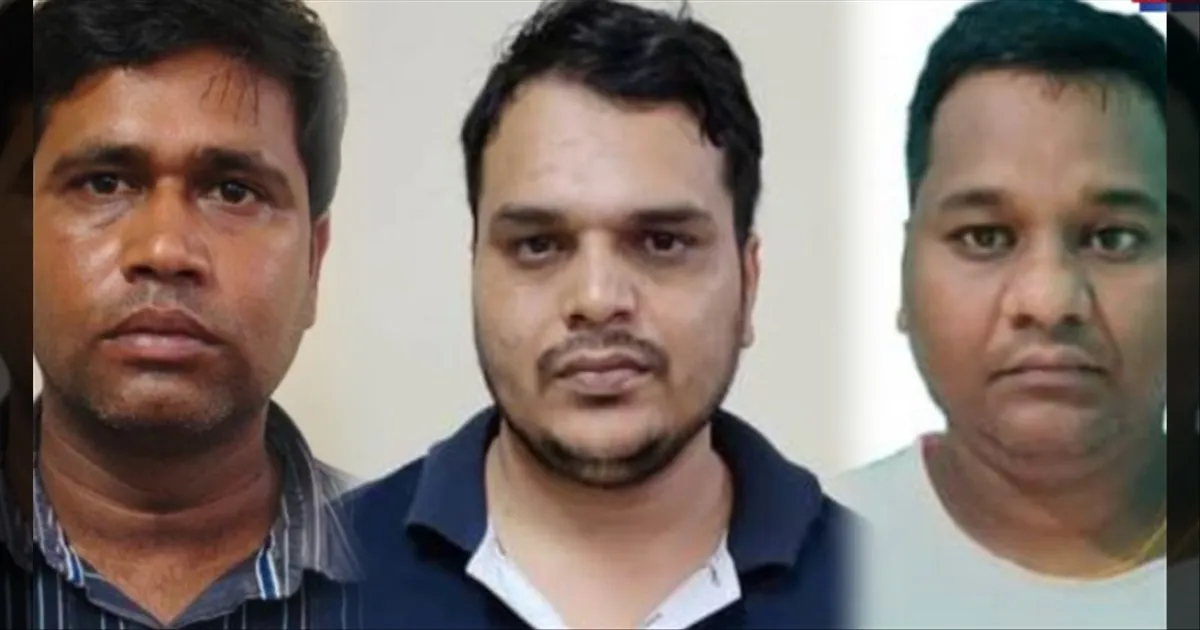 மத்திய அரசு தேர்வில் ஆள்மாறாட்டம்.. 3 பேரை தட்டி தூக்கிய போலீஸ்! தொடரும் விசாரணை