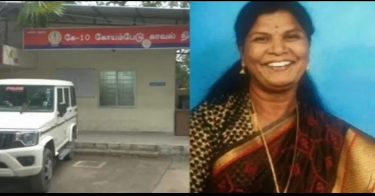 விடிந்ததுமே ஷாக்... திமுக பெண் ஊராட்சி மன்ற தலைவர் கைது...! 