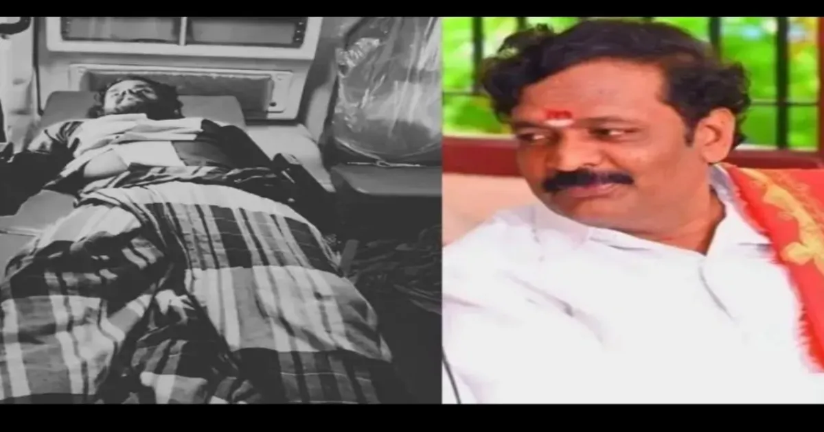 ம.க.ஸ்டாலின் கொலை முயற்சி வழக்கில் திடுக்கிடும் திருப்பம்... வெடிகுண்டு தயாரித்தவர் எடுத்த விபரீத முடிவு...!