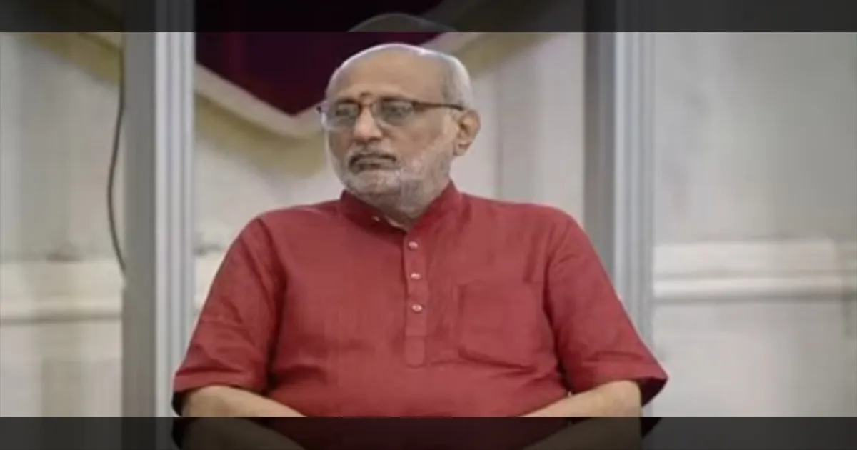 #BREAKING: நாட்டின் 15வது துணை ஜனாதிபதியாக பொறுப்பேற்றார் சிபி ராதாகிருஷ்ணன்…