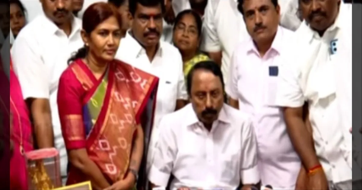 Sengottaiyan pressmeet 