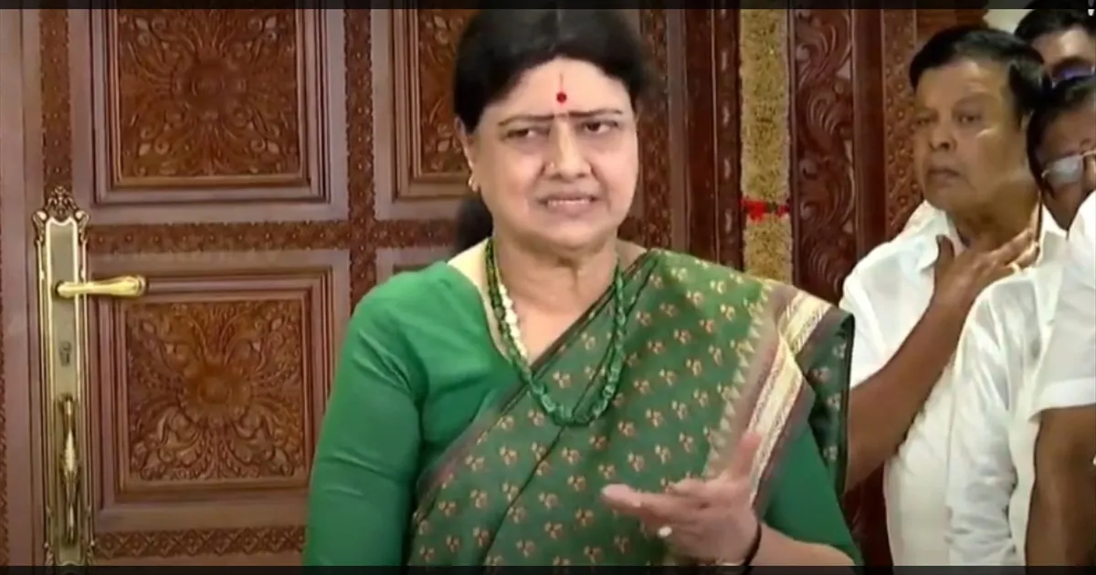 விஜய் அதிமுகவுக்கு மாற்றா? சசிகலாவின் SUDDEN ரியாக்ஷன்!