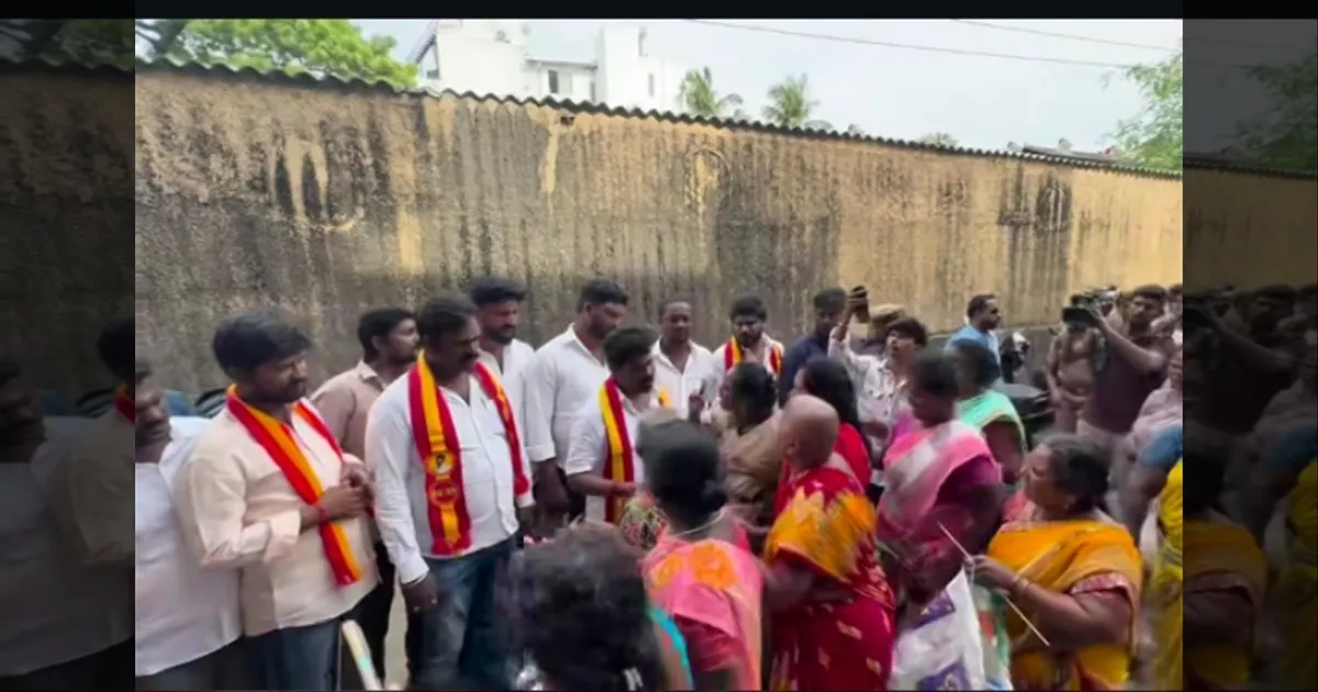 தவெக மீது பொய் புகார்...  FACT CHECK-ல் வெட்ட வெளிச்சமான உண்மை...!