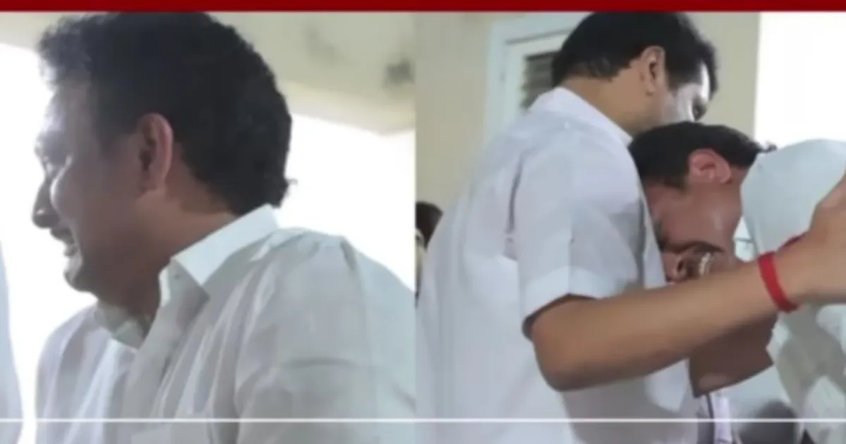 #BREAKING: தம்பிங்களா... படிச்சு படிச்சு சொன்னோமே டா… கதறி அழுத அன்பில் மகேஷ்…!