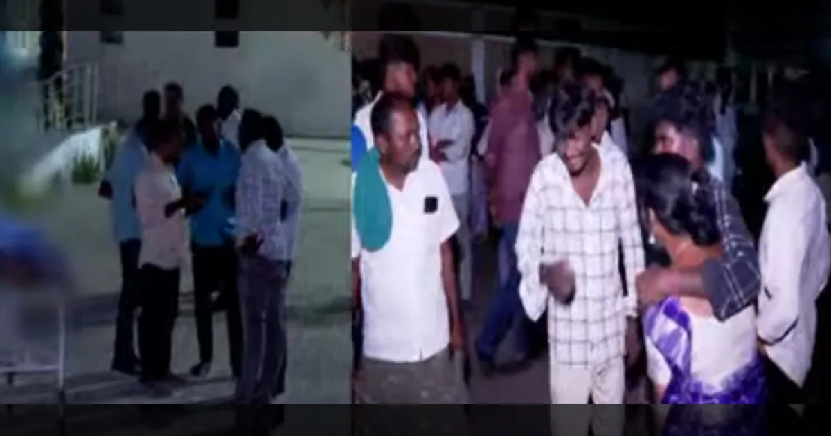 #BREAKING: கரூரை உலுக்கிய மரண ஓலம்... மனதை ரணமாக்கும் துயரம்...!