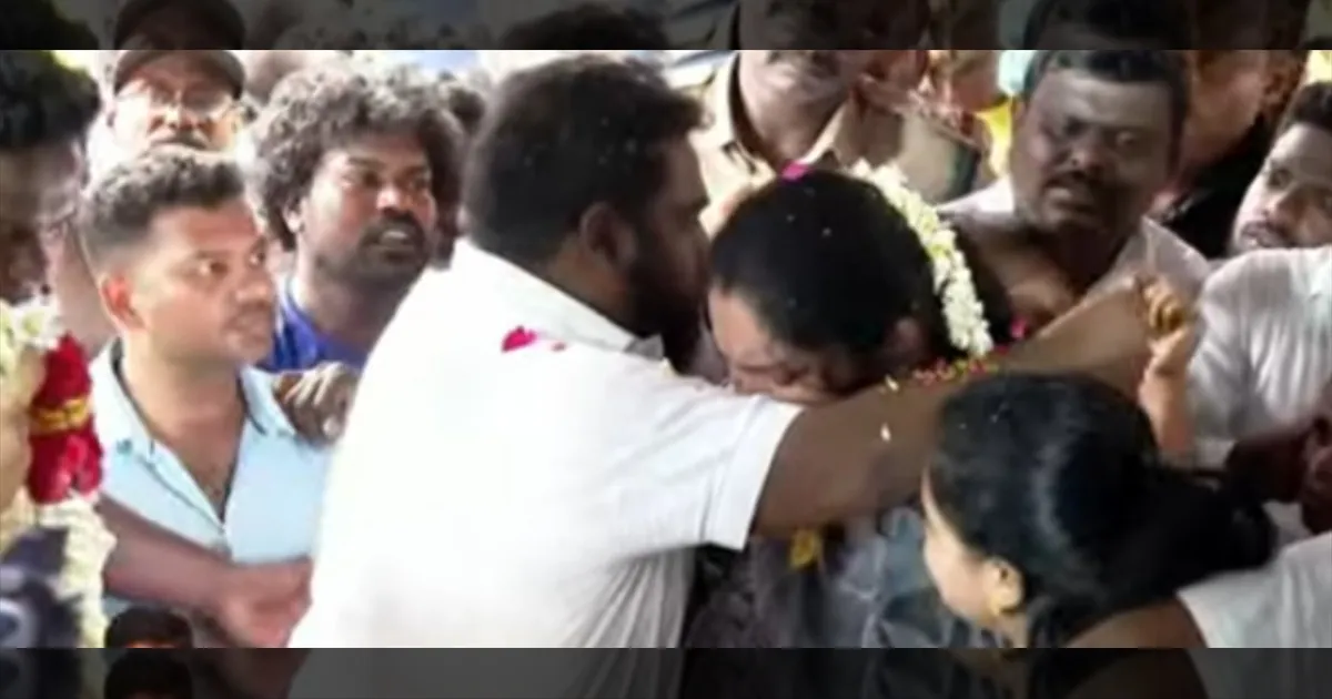 ரவுடி நாகேந்திரன் மரணம்... உடல் முன்பாக மகனுக்கு திருமணம் செய்து வைத்த குடும்பத்தினர்...! 
