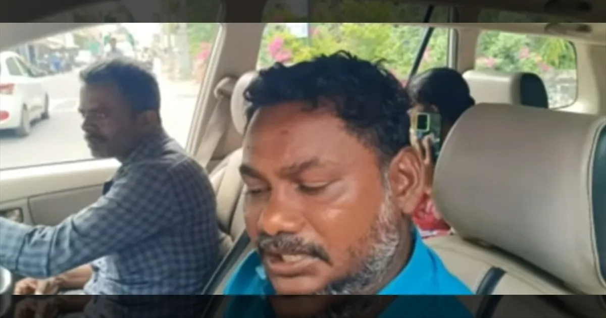 எனக்கு தெரியாது... தெரியாம கையெழுத்து போட்டுடேன்.... கரூர் வழக்கு குறித்து செல்வராஜ் விளக்கம்...!