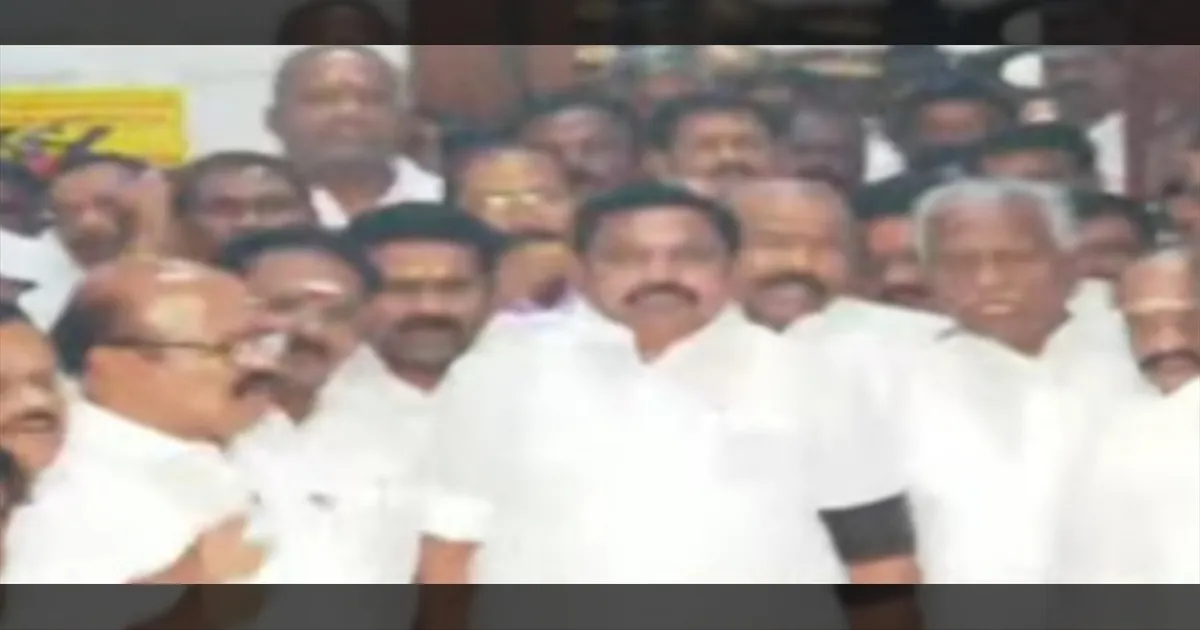 ADMK Tamilnadu assembly