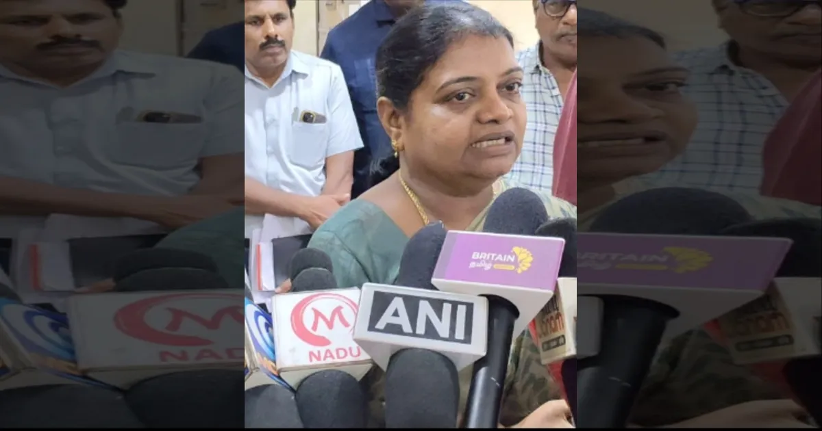 மின்சாரம், மருத்துவம்... எல்லாம் ரெடி! பருவ மழையை எதிர்கொள்ள தயார்... அமைச்சர் கீதாஜீவன் உறுதி..!