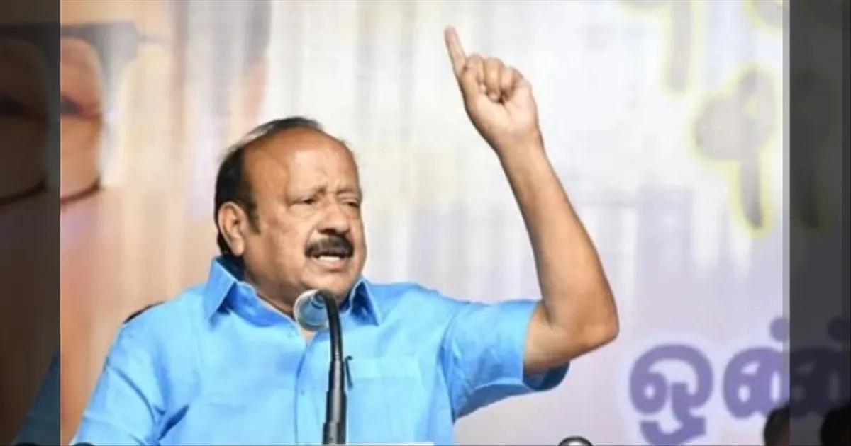 பொய் பேசாதீங்க EPS... அதிமுக ஆட்சியில் 600 மூட்டைகள் தான் கொள்முதல் பண்ணாங்க... MRK பன்னீர் செல்வம் பாய்ச்சல்...!