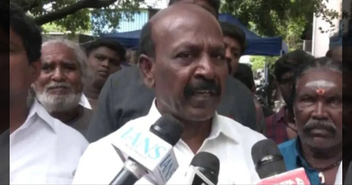 மழை அடிச்சாலும் தண்ணி தேங்கல... முன்னப்போல இப்ப இல்ல! அமைச்சர் மா. சுப்பிரமணியன் பேட்டி...! 