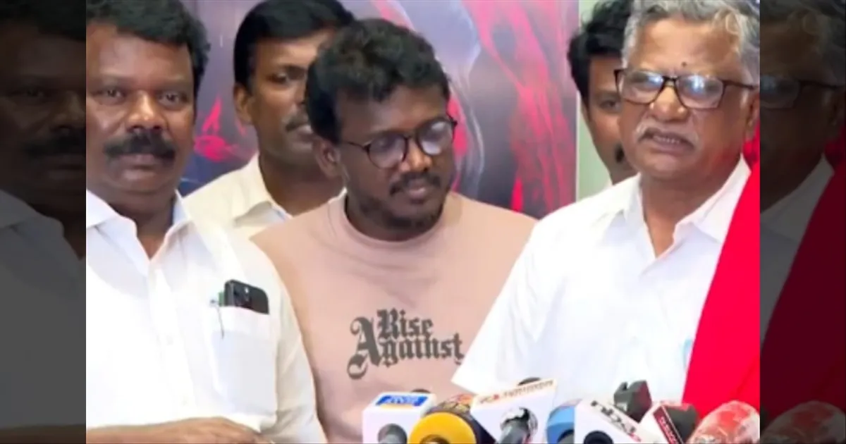 தேசிய விருதா முக்கியம்? மக்கள் அங்கீகரிப்பார்கள்..!  -  பைசன் படத்தை பாராட்டிய முத்தரசன்