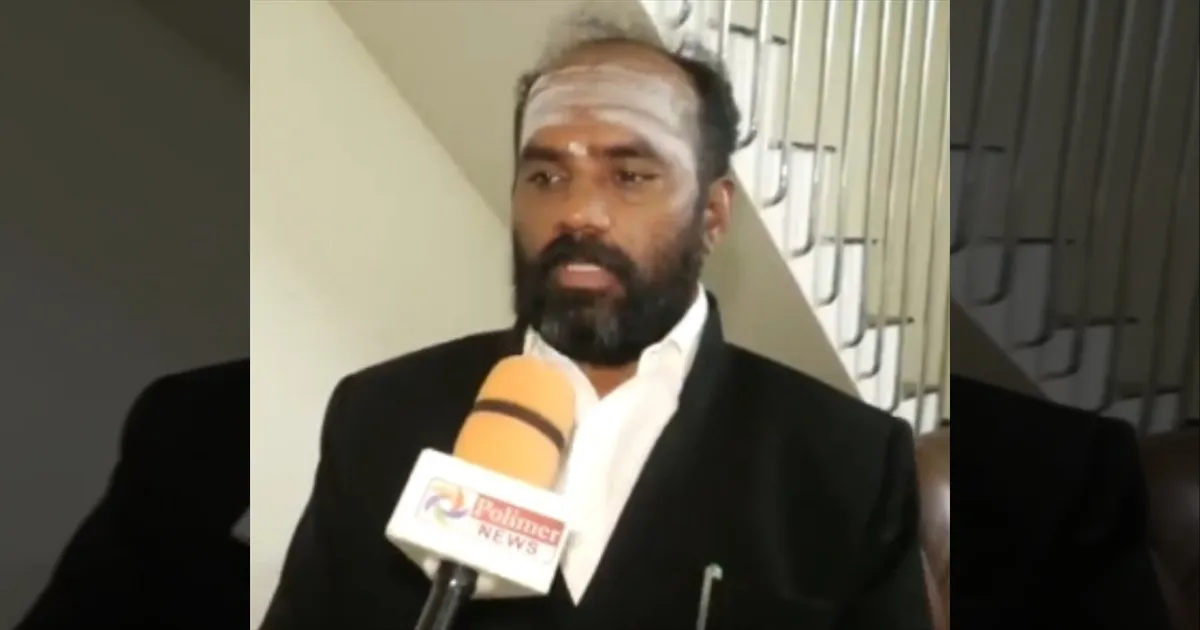 சீமானுக்கு அதைப் பற்றி பேச அருகதை கிடையாது... டிஐஜி வருண்குமார் வழக்கறிஞர் காட்டம்...!