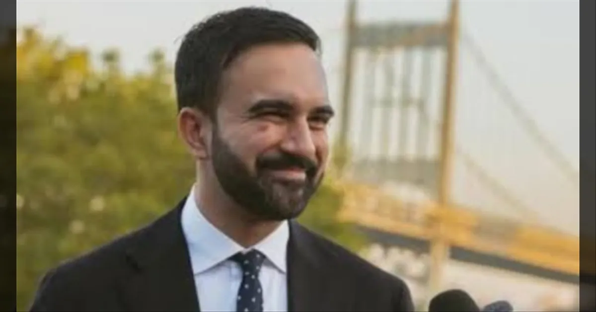 நியூயார்க் தேர்தலில் வரலாற்று சாதனை... மேயராக இந்திய வம்சாவளி இளைஞர் தேர்வு! யார் தெரியுமா?