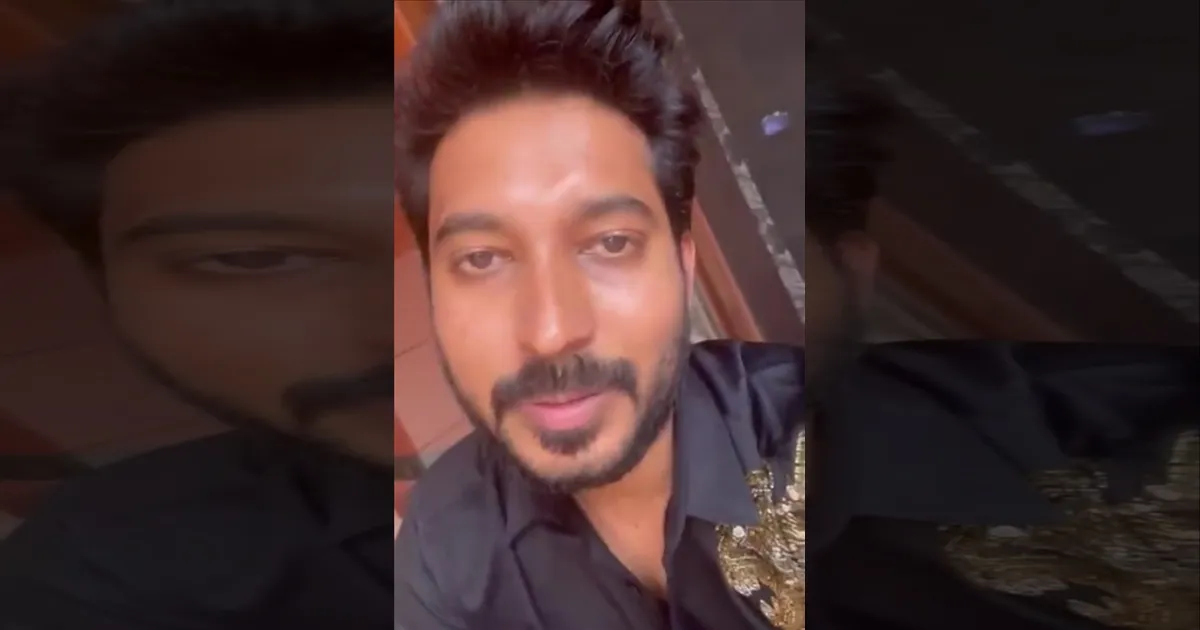 பொண்டாட்டி... நீ அவ்ளோ அழகு.!  இதுவும் மிரட்டலா ரங்கராஜ்? வீடியோ போட்டு ஜாய் ரிசல்டா கேள்வி...!