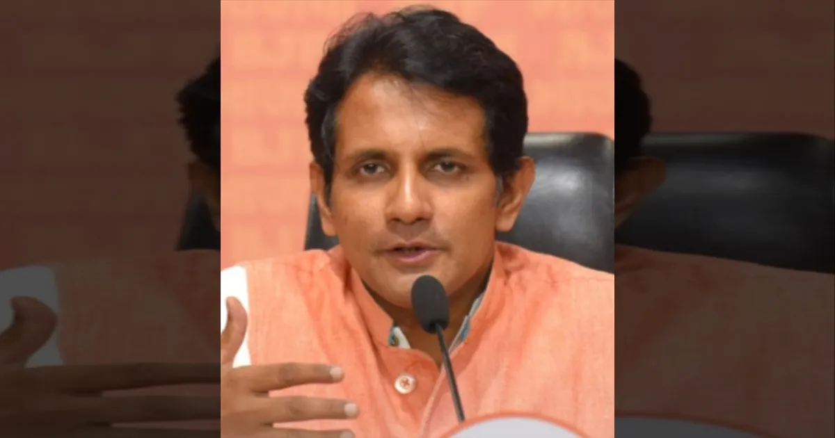 170 தொகுதிகளில் சொல்லி அடிப்போம்... நாங்க தான் கிங்... பாஜக செய்தி தொடர்பாளர் உறுதி...!