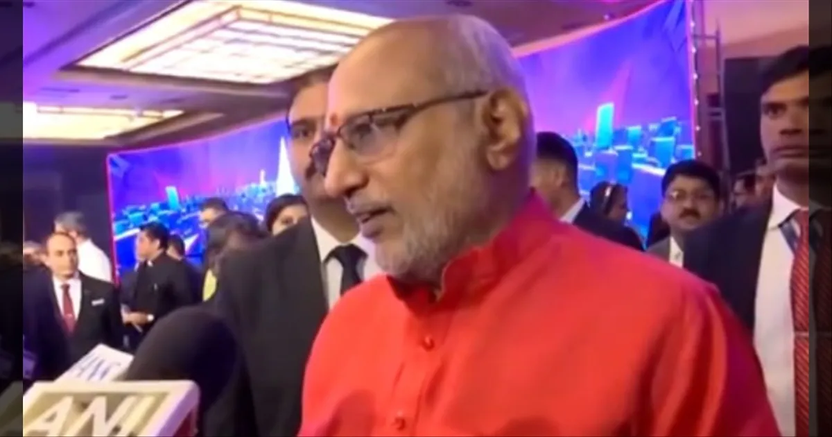 கல் எறியதான் செய்வாங்க..! ஆனால் பொறுமை அவசியம்... துணை ஜனாதிபதி கொடுத்த அட்வைஸ்...!