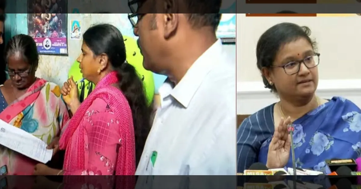 எந்த வாக்காளரையும் காரணம் இல்லாமல் நீக்க முடியாது... புரிஞ்சுக்கோங்க..! தமிழக தலைமை தேர்தல் அதிகாரி விளக்கம்...!