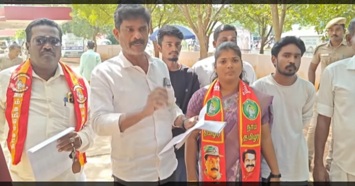 செத்துப் போயிட்டோமா? உயிரோடு இருக்கும்போதே இறந்ததாக S.I.R. லிஸ்ட்... நாதக பகீர் குற்றச்சாட்டு...!