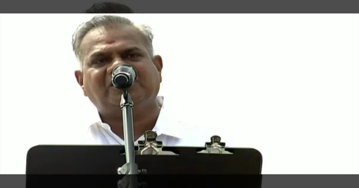 2026ல் விஜய் தான் முதலமைச்சர்... புதுவையில் புஸ்ஸி ஆனந்த் உறுதி..!