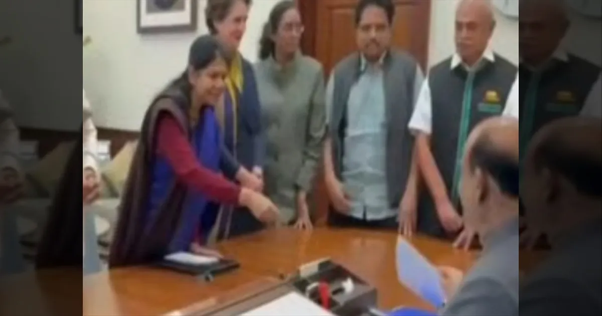 நீதிக்கே வாய்ப்பூட்டு... மிரட்ட நினைக்கும் திமுக - காங்கிரஸ் கூட்டணி... நயினார் கடும் விமர்சனம்..!